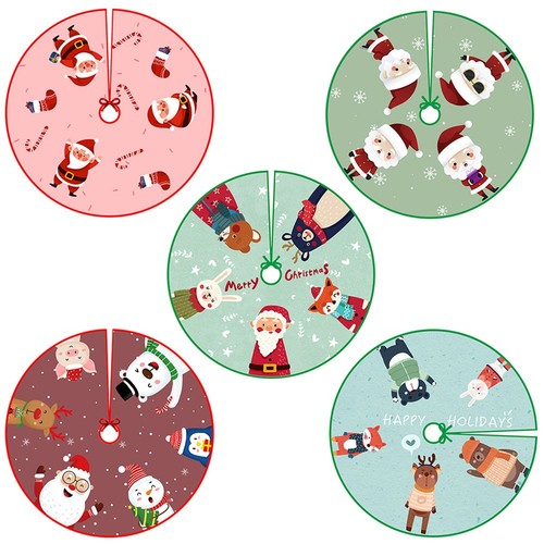 Gonna albero natale - albero, di