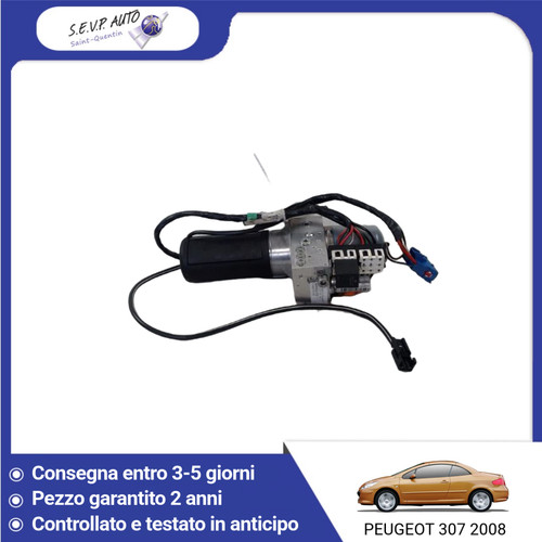 Motore del tettuccio - 🇮🇹,