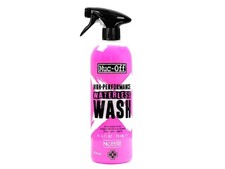 DETERGENTE A SECCO MUC-OFF  WATERLESS WASH 750ML