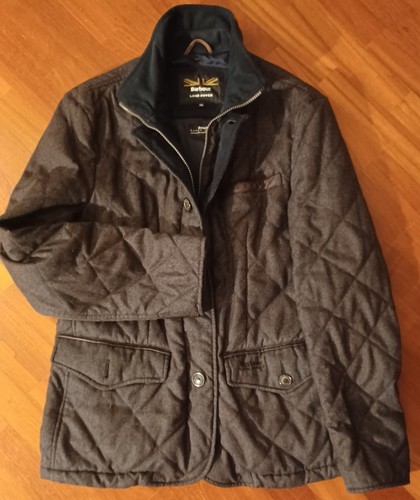 Barbour filey quilt land rover - barbour,