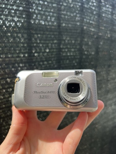 Canon powershot a410 - powershot, –