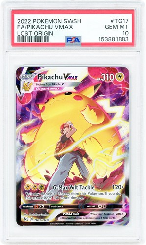 Pikachu vmax 2021 pokemon - pikachu,