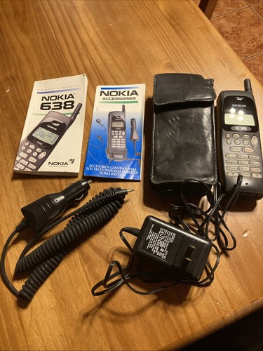 Cellulare nokia 638 vintage - nokia,