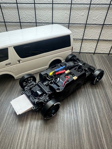 Kyosho mini awd ma020 pr - mini-z,