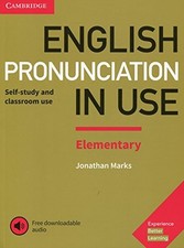 ENGLISH PRONUNCIATION IN USE
