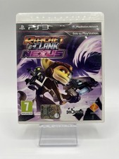 Ratchet and Clank Nexus PS3  PAL ITA - Completo OTTIME CONDIZIONI