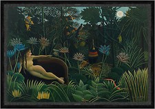 The Dream Henri Rousseau