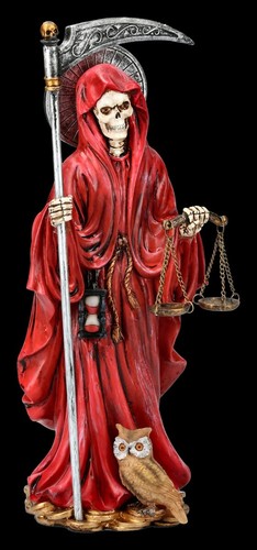 Statua santa muerte - statua, la
