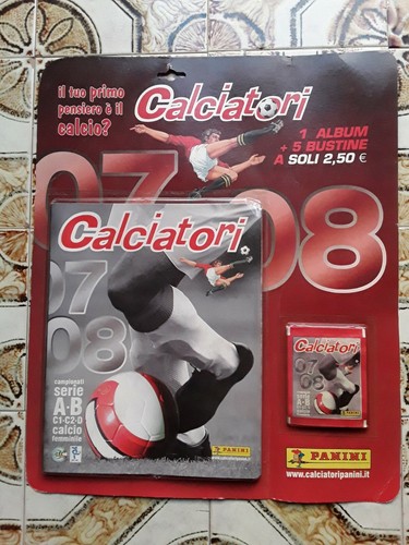 Album calciatori panini - album,