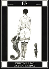 Historie di guido crepax - l'historie,