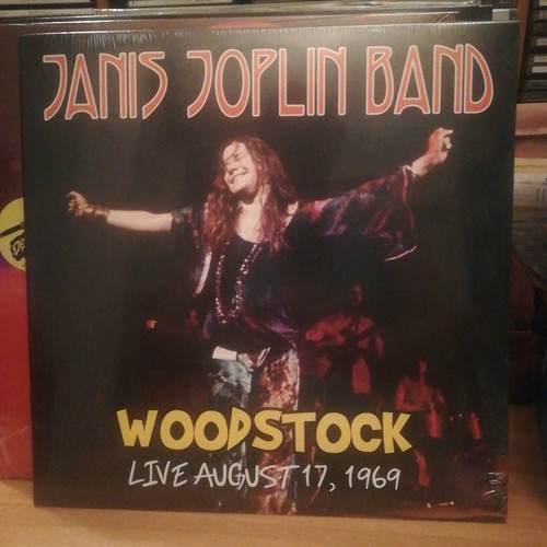 Janis joplin band woodstock - joplin,
