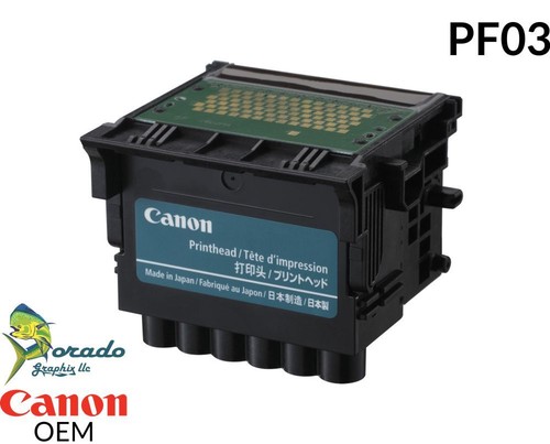 Canon testina di stampa - canon, pf-03