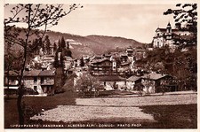 CARTOLINA DI PAMPARATO CUNEO