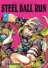 STEEL BALL RUN  NEW EDITION 3