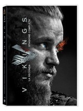 Vikings - Stagione 2 (3 Dvd)