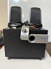 PHILLIPS  SPEAKERS, REMOTE &