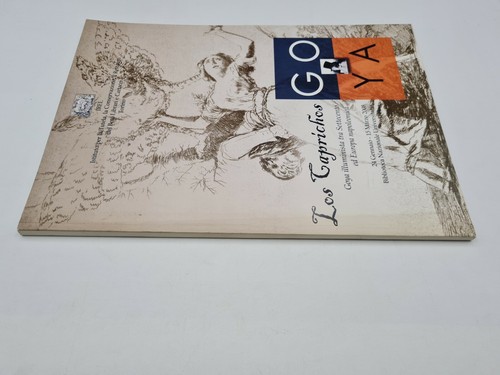 Los caprichos goya irel - los,