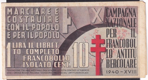 Erinnofili libretto x - libretto,