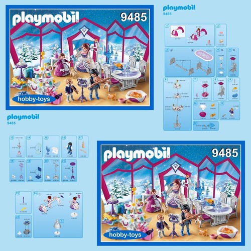 Playmobil 9485 calendario - *,