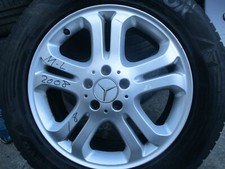 CERCHI IN LEGA MERCEDES ML W164 3° Serie 4 (05>11)