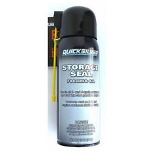 QUICKSILVER OLIO RIMESSAGGIO FOGGING OIL STORAGE SEAL 340 GR ACCESSORI BARCA NAU