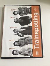 TRAINSPOTTING di Danny Boyle