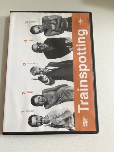 Trainspotting danny boyle - danny,