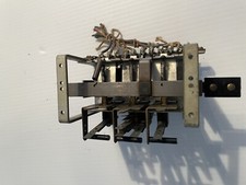 Antico flipper Bally solenoidi