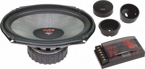 Audio system r609 evo 6x9 - r609, 6x9"