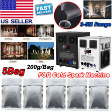 40Bag Ti polvere per macchina