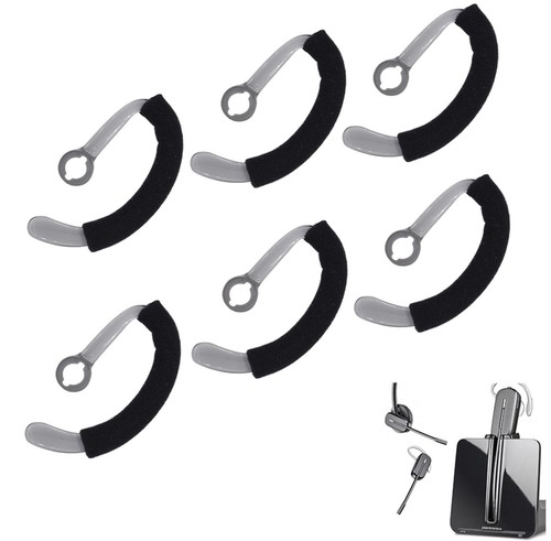 Pezzi gancio auricolare - 6,