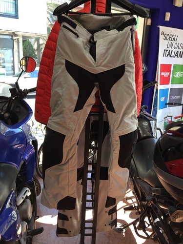 Pantalone moto tecnico macna - tecnico,