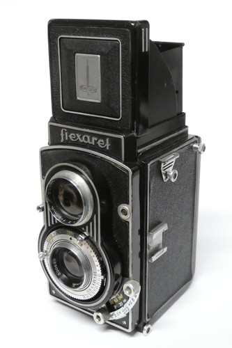 Meopta flexaret con obiettivo - meopta,