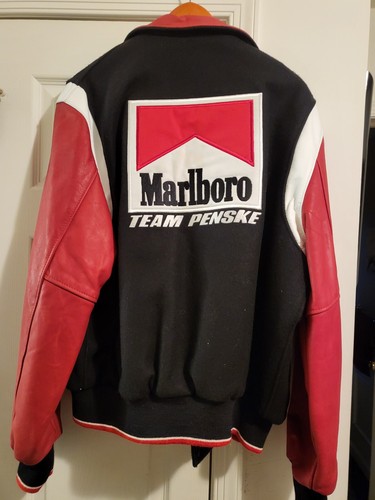 Giacca marlboro team penske - marlboro,