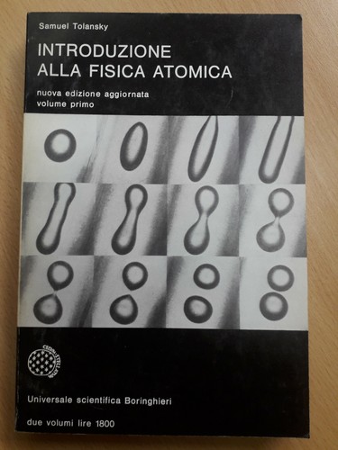 Introduzione alla fisica - "introduzione,