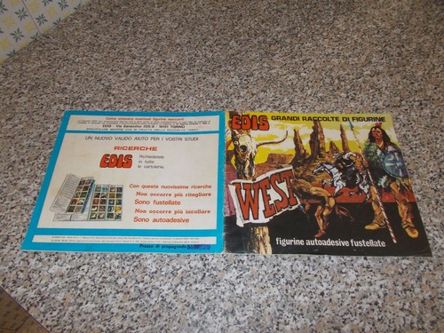 Album west edis 1975 - album,