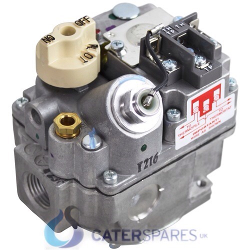 1174 imperial friggitrice gas - friggitrice,