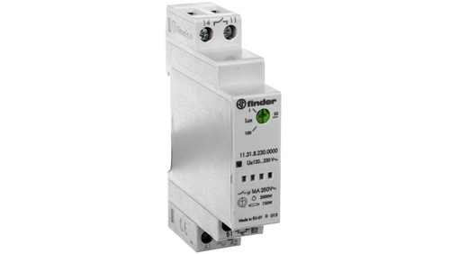 Interruttore crepuscolare - , 1z