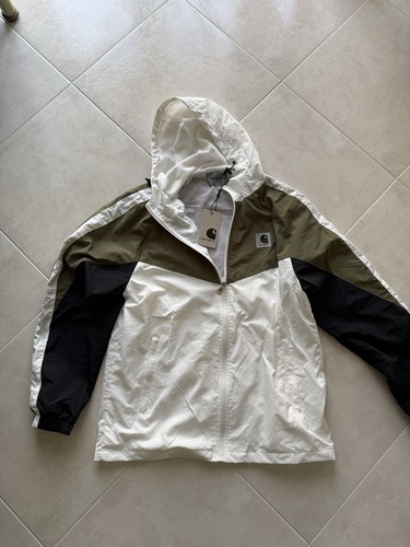 Carhartt uomo giacca vento - carhartt, a