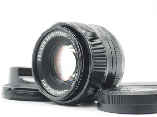 Obiettivo fujifilm fujinon - fujinon, xf