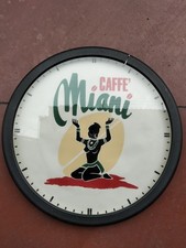 Orologio muro pubblicitario - orologio,