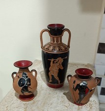 Set 3 miniature Anfore Greche