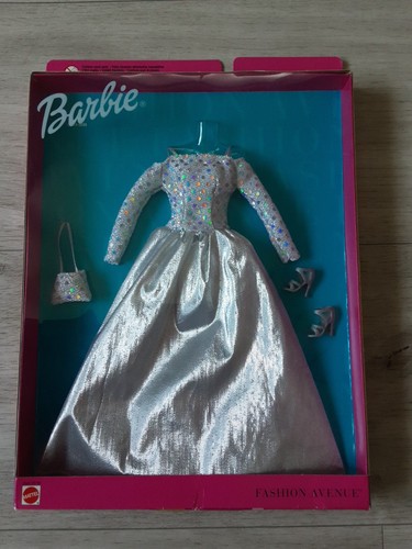 Vêtement barbie fashion - vêtement,