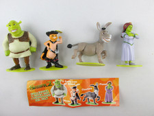 SET COMPLETO / SHREK di BAULI