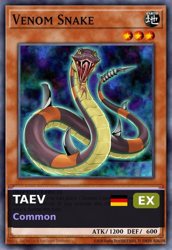 Serpente velenoso taev 015 - serpente, taev-015