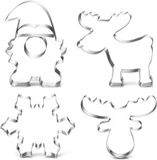 Formine per Biscotti Di