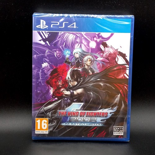 The king fighters 2002 - the,