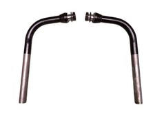MANUBRI CUSTOM HANDLEBARS SPECIAL ATTACCO RISER 22 HARLEY DAVIDSON 1"