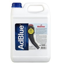 Rhütten, AdBlue Motori