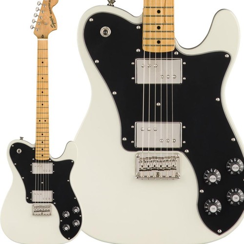 Squier fender - by,
